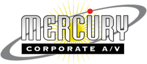 Mercury Corporate Audio Video