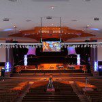 Straightgate International Church Live Video Mercury SL