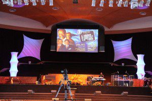 Straightgate International Church Live Video Mercury SL
