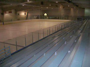 Ice Arena Installation