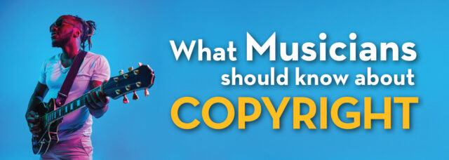 Music copyright 
