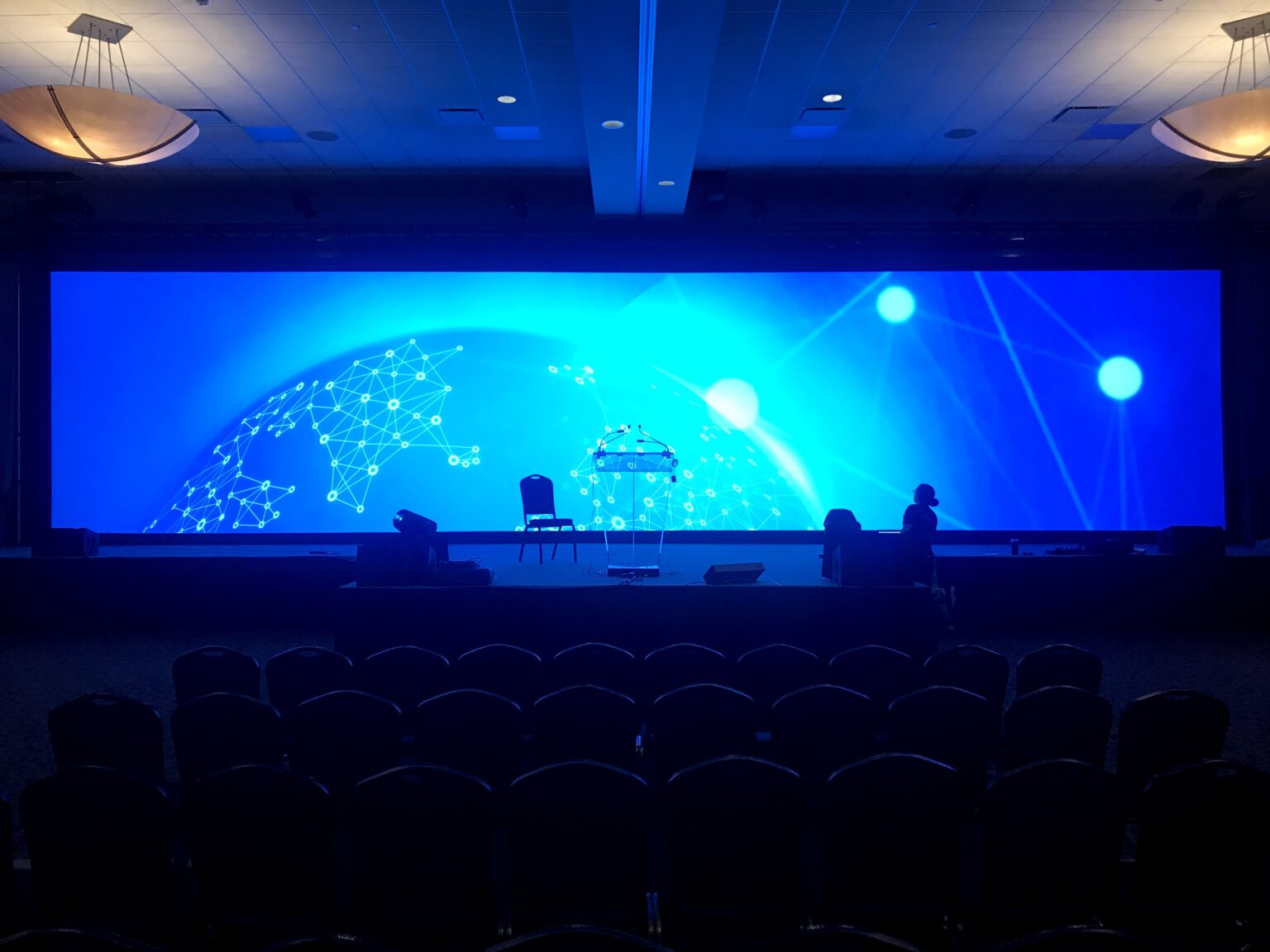 Live Event AV Production & Equipment Rentals