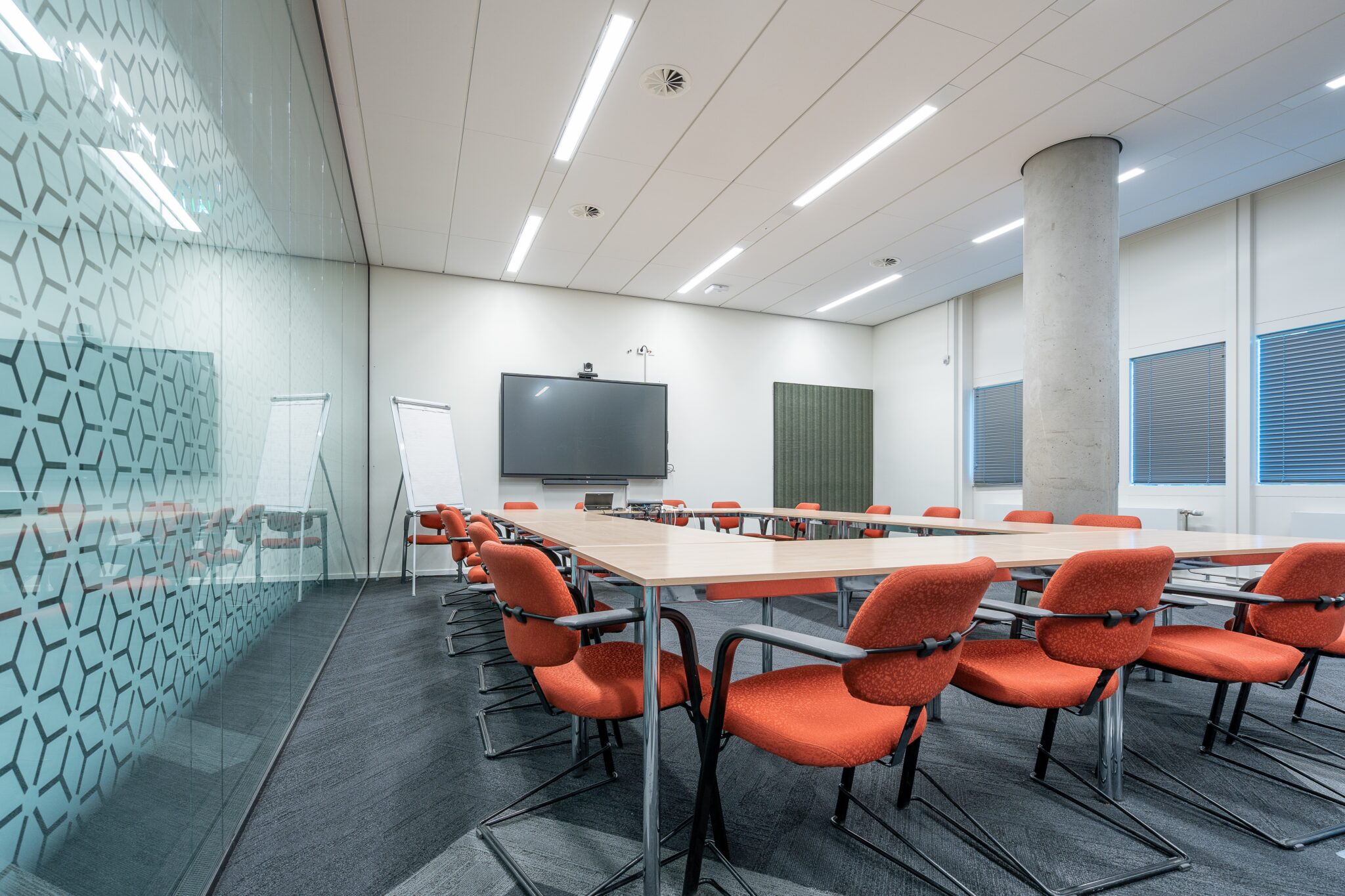 Conference Room AV Installation: Complete 2026 Guide - Mercury Sound ...